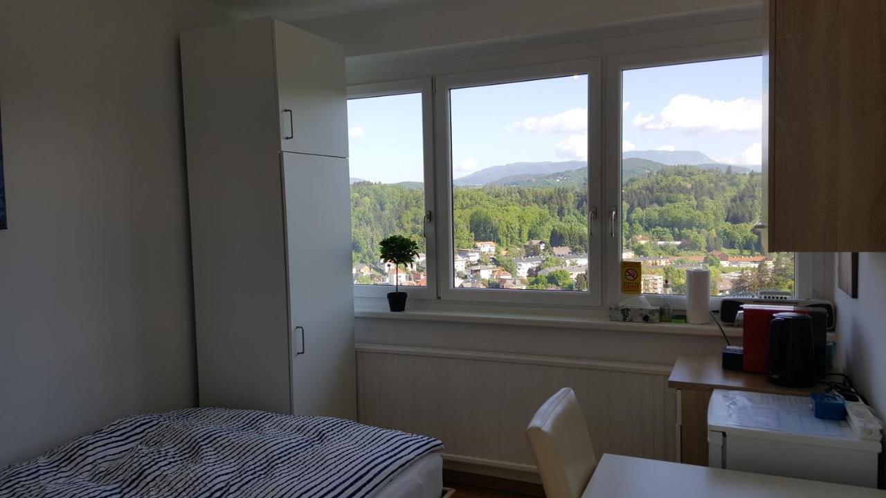 Bei Lkh Graz,1X Parkplatz,15 Stock! Lägenhet Exteriör bild